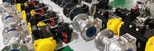 控制閥中電動閥門和氣動閥門價(jià)格的決定因素