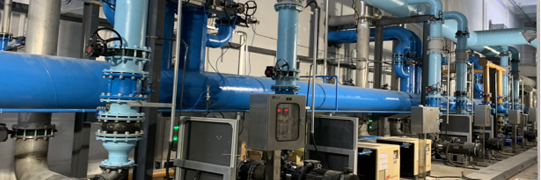 水處理常用的電動閥和氣動閥原理及各自優(yōu)勢